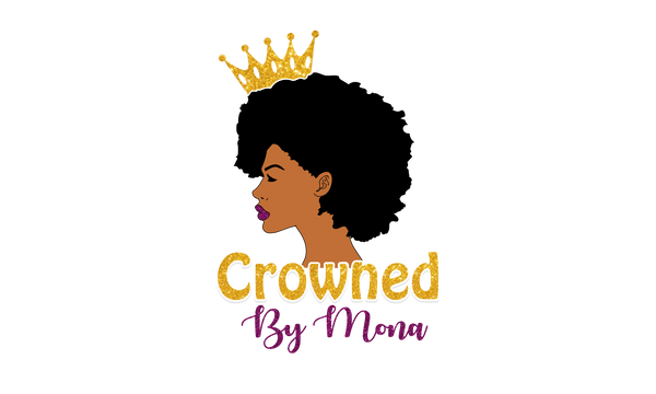 Crowned By Mona